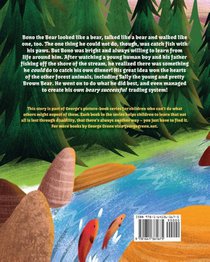 Bono, the Bear who Couldn't Catch a Fish achterzijde