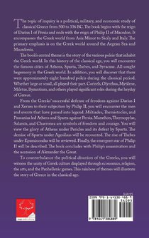 From Darius I to Philip II achterzijde