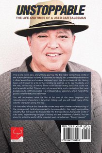 Unstoppable achterzijde