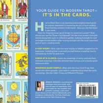 How to Read Tarot achterzijde