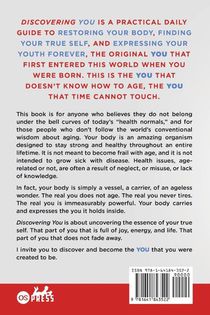 Discovering You achterzijde