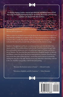 The O'Roarke Affair achterzijde