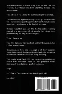 Thin Ice achterzijde