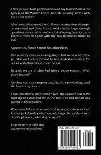 Cold Blood achterzijde