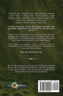 The Deceiver achterzijde