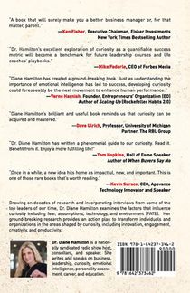 Cracking the Curiosity Code achterzijde
