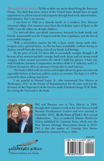 By the Grace of God achterzijde