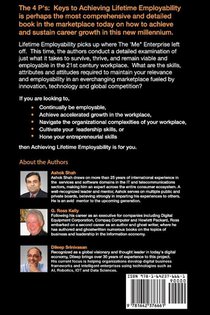 Achieving Lifetime Employability achterzijde