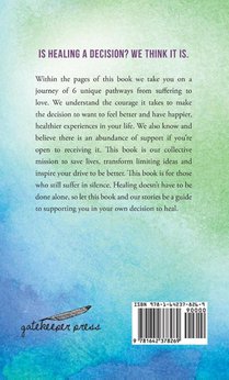 The Decision to Heal achterzijde