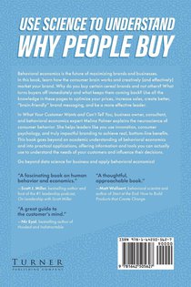 What Your Customer Wants and Can't Tell You achterzijde