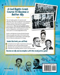 Civil Rights Then and Now achterzijde