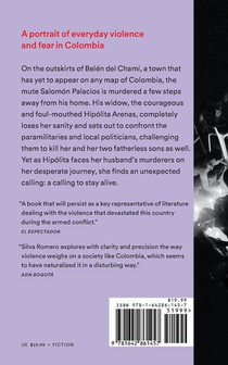 Rio Muerto achterzijde