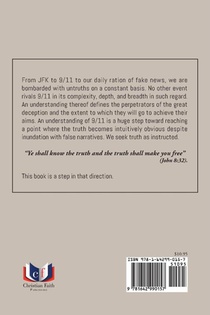 Swords, Plowshares, and the Great Deception achterzijde