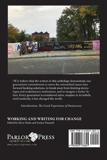 The Lived Experience of Democracy achterzijde