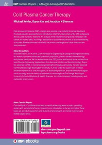 Cold Plasma Cancer Therapy achterzijde