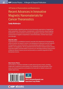 Recent Advances in Innovative Magnetic Nanomaterials for Cancer Theranostics achterzijde