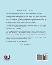 Mule School achterzijde