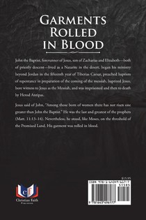 Garments Rolled in Blood achterzijde