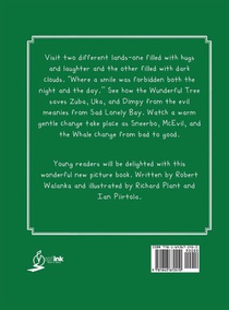 The Wunderful Tree achterzijde