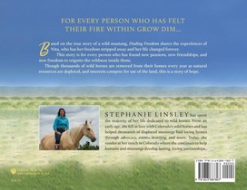 Finding Freedom achterzijde