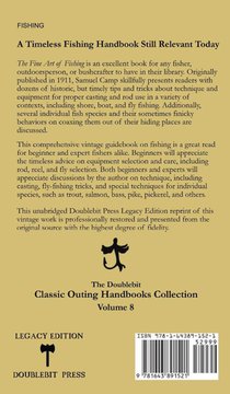 The Fine Art of Fishing (Legacy Edition) achterzijde