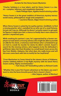 Swann's Down achterzijde