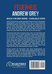 Feuer und Eis achterzijde