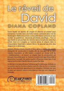 Le Rveil de David (Translation) achterzijde