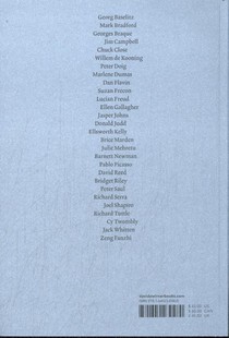 Writing after Art achterzijde