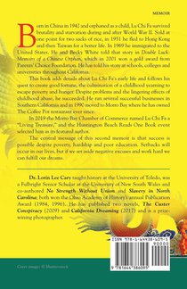 My Good Fortune achterzijde