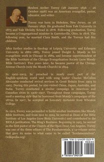 How to Pray achterzijde