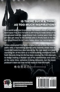 The Fortunate Finn Fairlane achterzijde