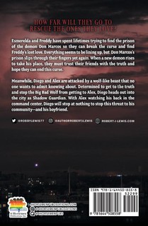 Shadow Guardian and the Big Bad Wolf achterzijde