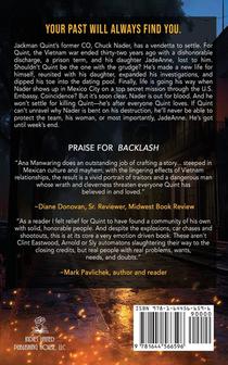 Backlash achterzijde