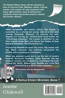 No Big Rip (A Ripple Effect Mystery, Book 7) achterzijde