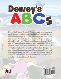 Dewey's ABCs achterzijde