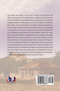 Shattered Dreams, Bondage, and Hope achterzijde