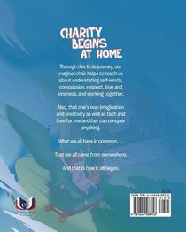 Charity Begins at Home achterzijde