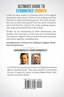 Ultimate Guide to E-Commerce Growth - 2024 Edition achterzijde