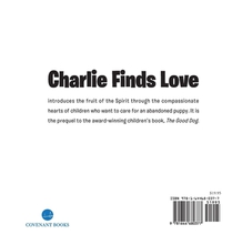 Charlie Finds Love achterzijde
