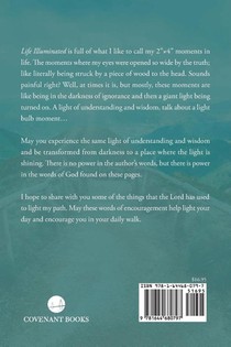 Life Illuminated achterzijde