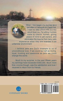 The Adventures of a Cape Cod Pet Sitter achterzijde