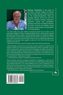 Essays on the Evolutionary-Synthetic Theory of Language achterzijde