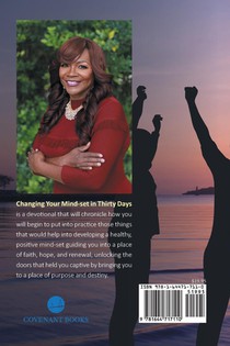 Changing Your Mind-set in 30 Days achterzijde