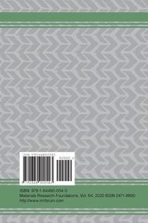 Graphene as Energy Storage Material for Supercapacitors achterzijde