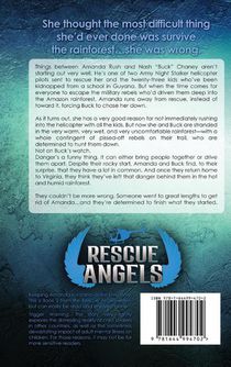 Keeping Amanda achterzijde