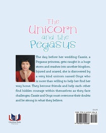 The Unicorn and the Pegasus achterzijde