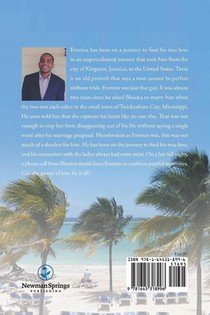 The Love Adventure Of A Caribbean Boy achterzijde