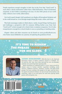 Good Lord! achterzijde