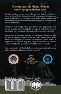 My Thousand Treasures achterzijde